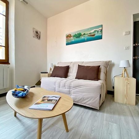 Coup De Coeur Au Pied Du Chateau - Nice Studio Ideally Located Annecy Exterior photo