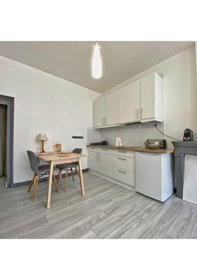 Coup De Coeur Au Pied Du Chateau - Nice Studio Ideally Located Annecy Exterior photo